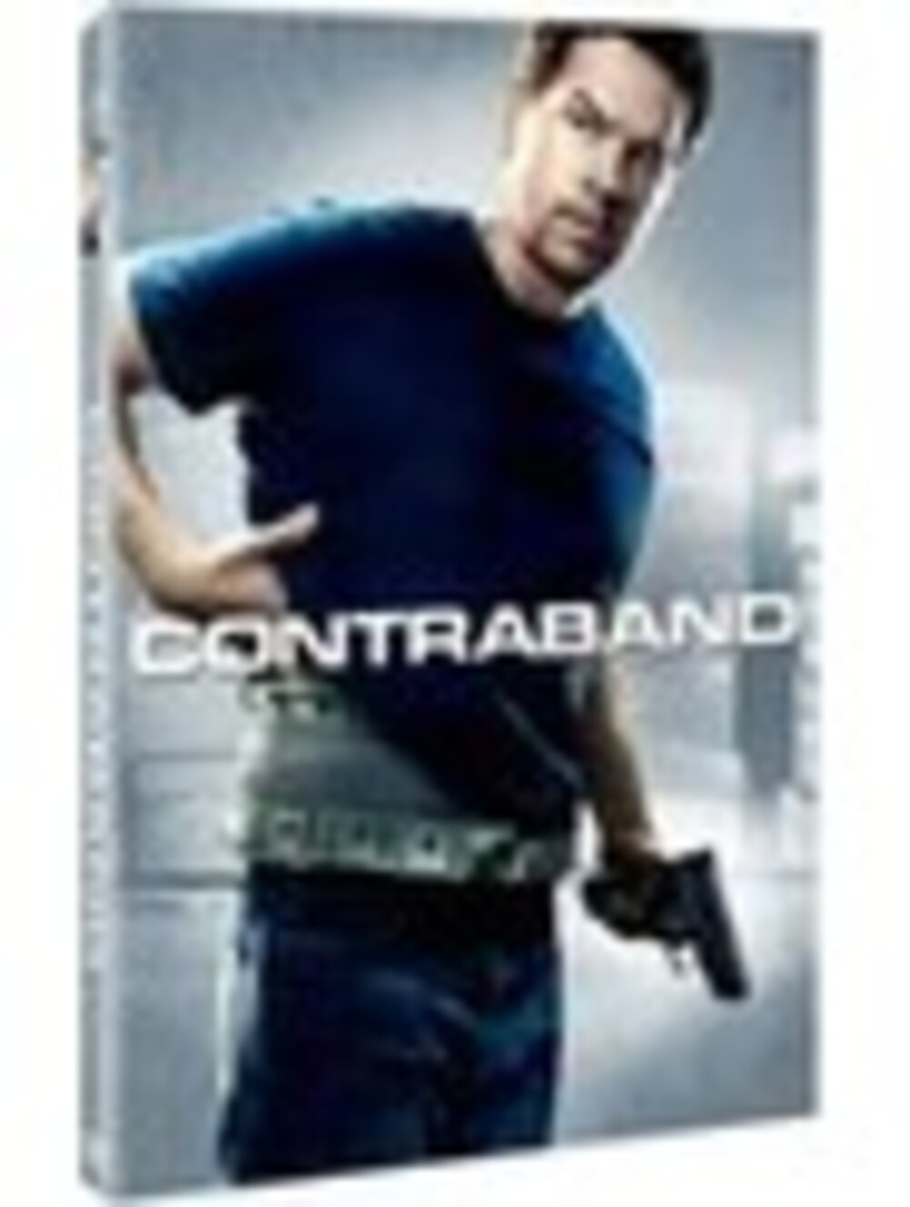 Contraband (DVD, 2012) NEW Wahlberg - Beckinsale NIP FS